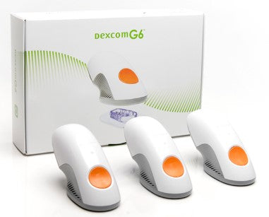 Dexcom G6 Sensor (3 Sensoren)