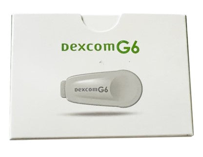 Dexcom G6 Transmitter