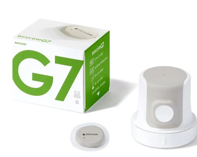 Dexcom G7 Sensor