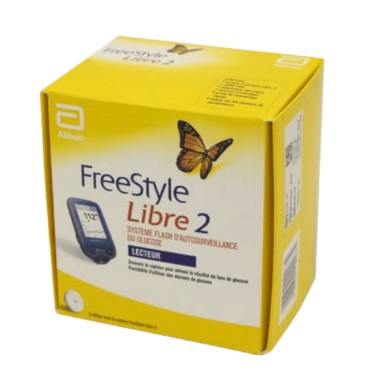 Freestyle Libre 2 Lesegerät