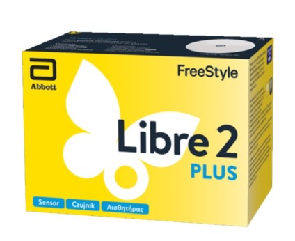 Freestyle Libre 2 Plus