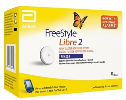 Freestyle Libre 2