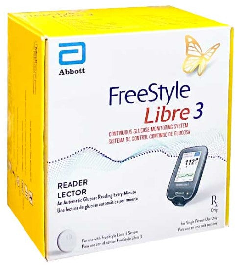 Freestyle Libre 3 Lesegerät