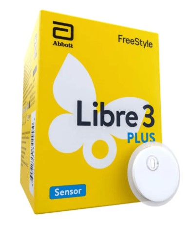 Freestyle Libre 3 Plus